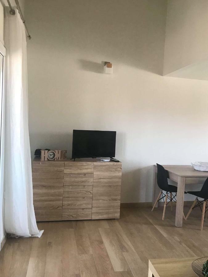 Milos House Afytos Exteriör bild