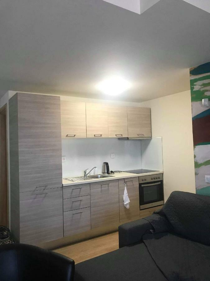 Milos House Afytos Exteriör bild